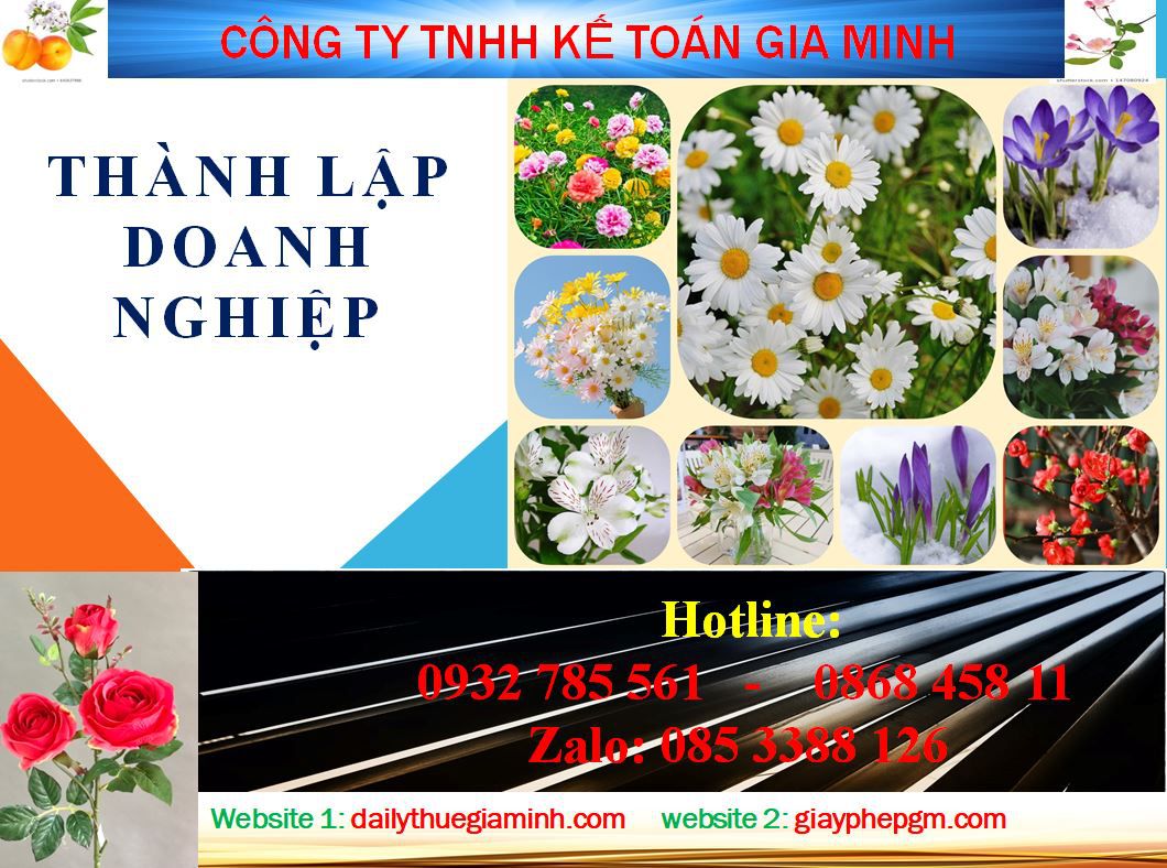 Dịch vụ mở công ty ở Thành Phố Hà Nội 4 Thủ tục mở công ty ở Thành Phố Hà Nội