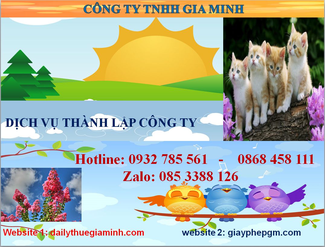 Lập công ty tại Hưng Yên 4 Thành lập doanh nghiệp tại Hưng Yên