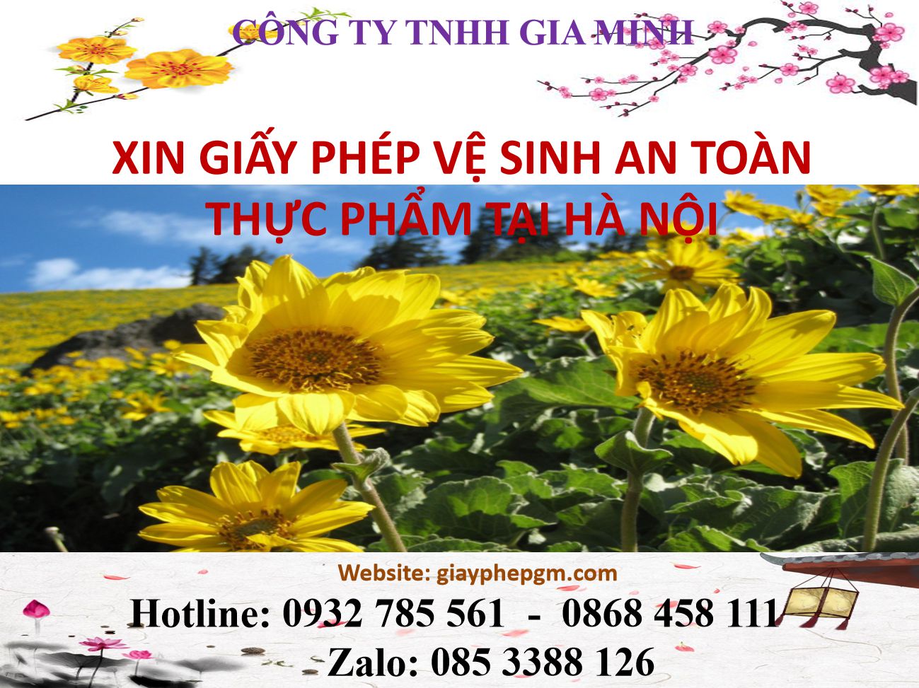 xin giấy phép vệ sinh an toàn thực phẩm Hà Nội 4 Thủ tục xin giấy phép vệ sinh an toàn thực phẩm Hà Nội