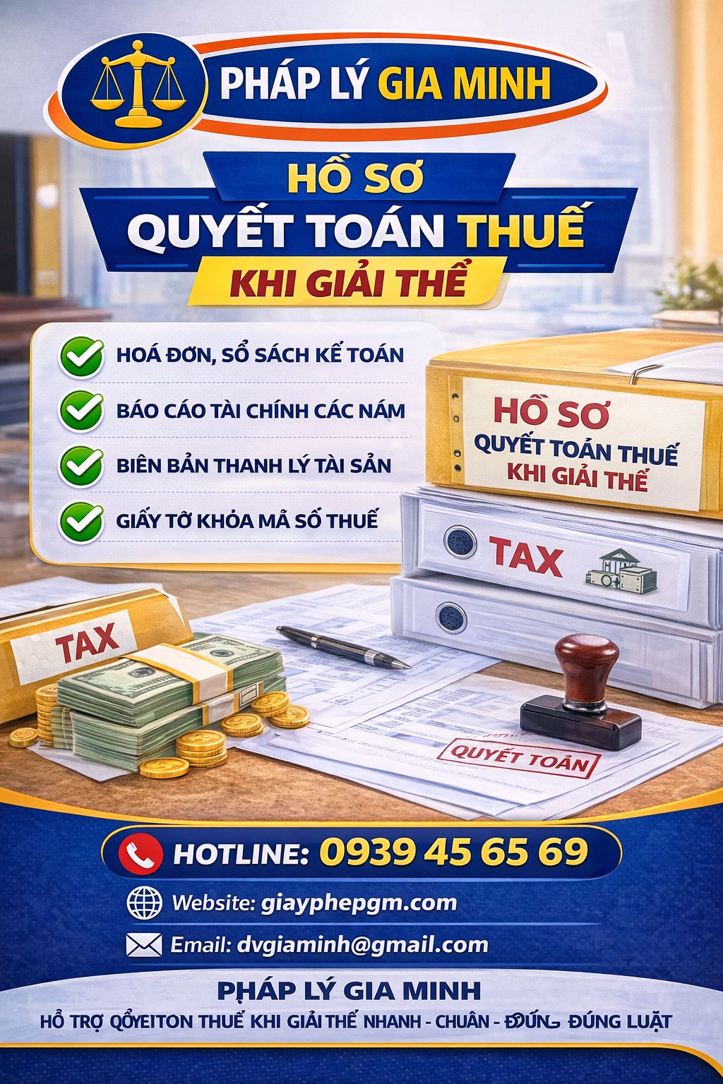 Hồ sơ giải thể doanh nghiệp tại Đồng Tháp cần chuẩn bị đầy đủ giấy tờ theo luật

