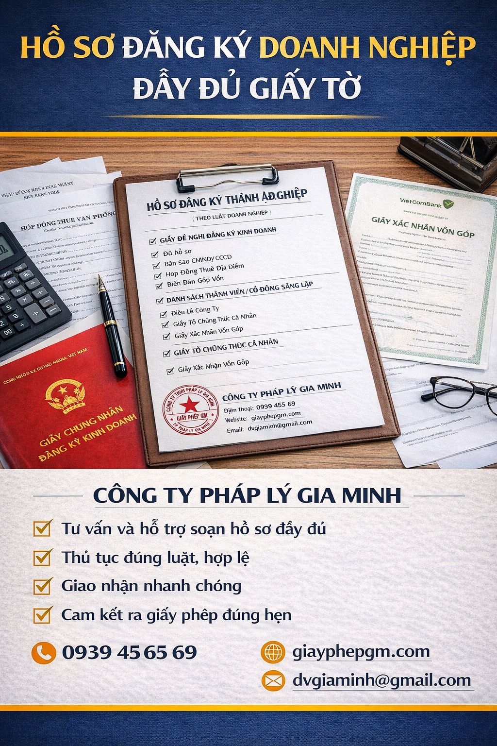 Dịch vụ thành lập công ty tại Hưng Yên trọn gói, nhanh chóng, uy tín 6 Thành lập công ty nhanh tại Hưng Yên