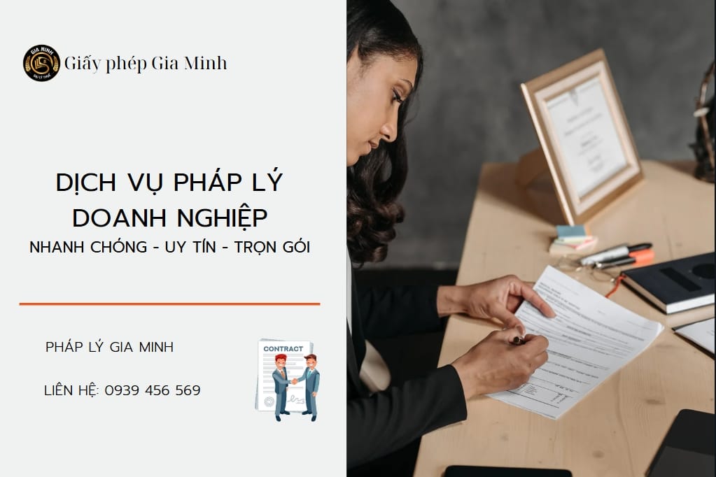 Thay đổi ngành nghề kinh doanh Cà Mau