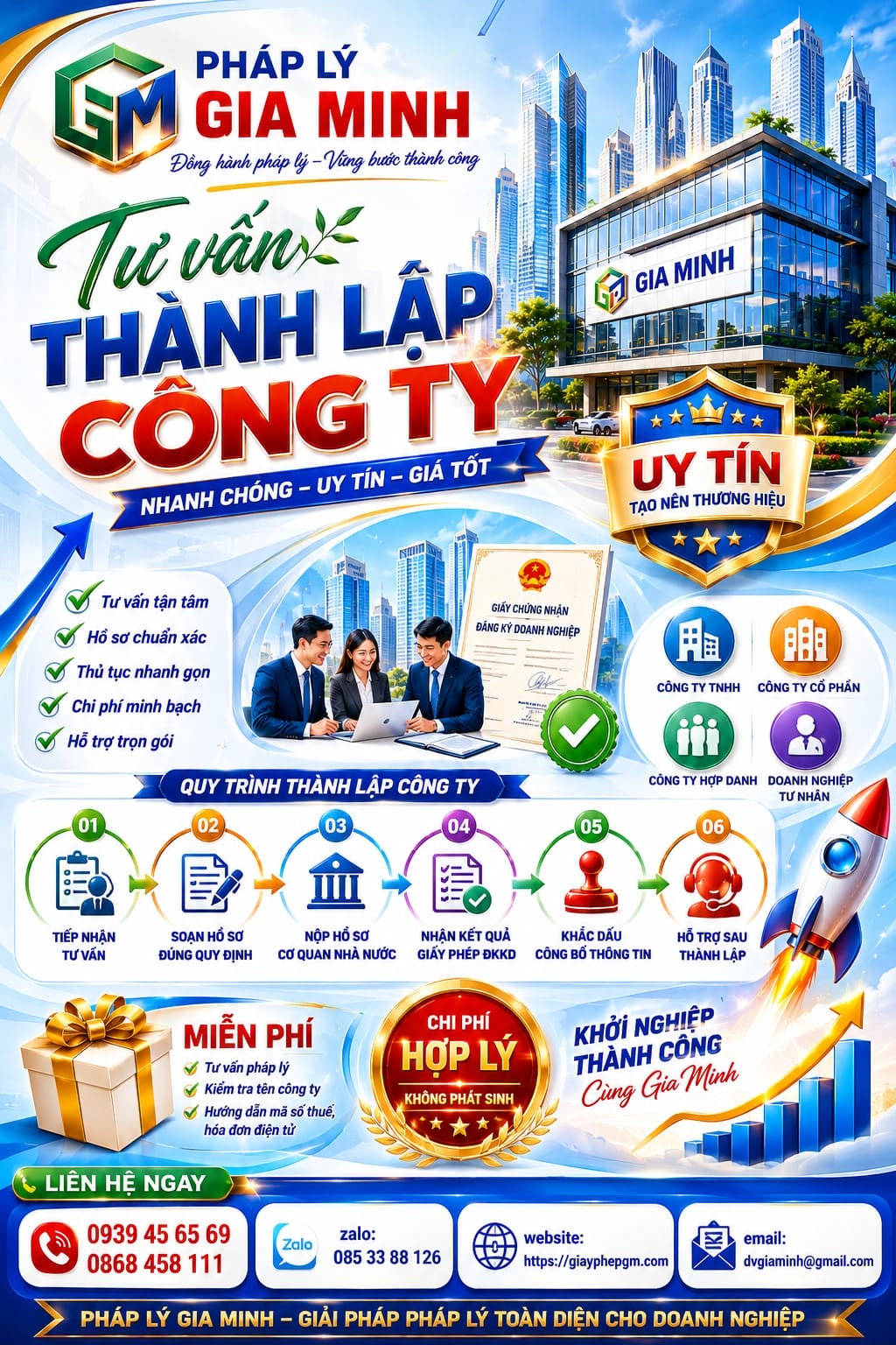 Dịch vụ thành lập công ty tại Lào Cai – Hướng dẫn chi tiết 2026 7 Tư vấn thành lập doanh nghiệp Lào Cai
