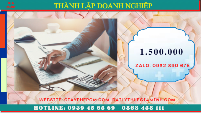 Dịch vụ thành lập doanh nghiệp tại Cần Thơ 12 Chi phí thành lập doanh nghiệp tại Cần Thơ