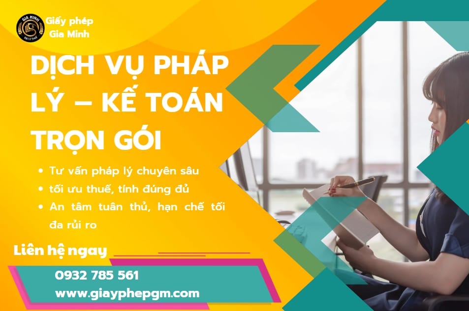 Báo cáo thuế và sổ sách kế toán tại Cần Thơ