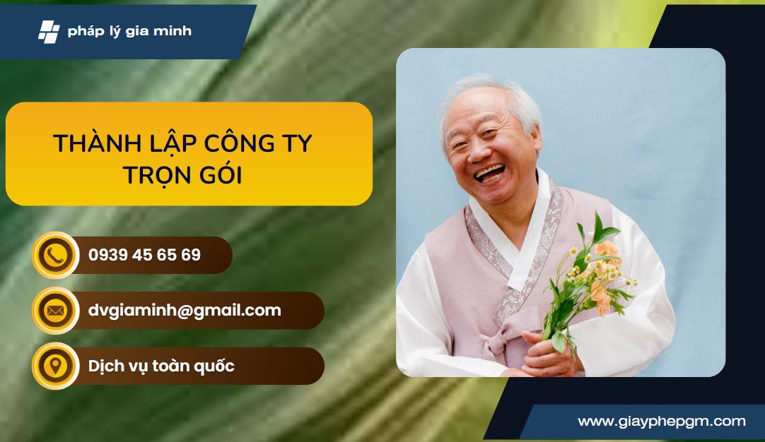 Các dịch vụ hỗ trợ doanh nghiệp sau khi thành lập tại An Giang