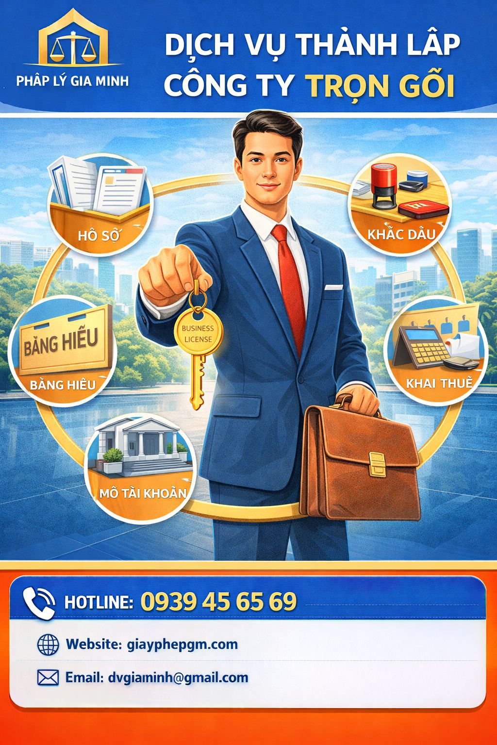 Dịch vụ đăng ký địa điểm kinh doanh tại Huế uy tín

