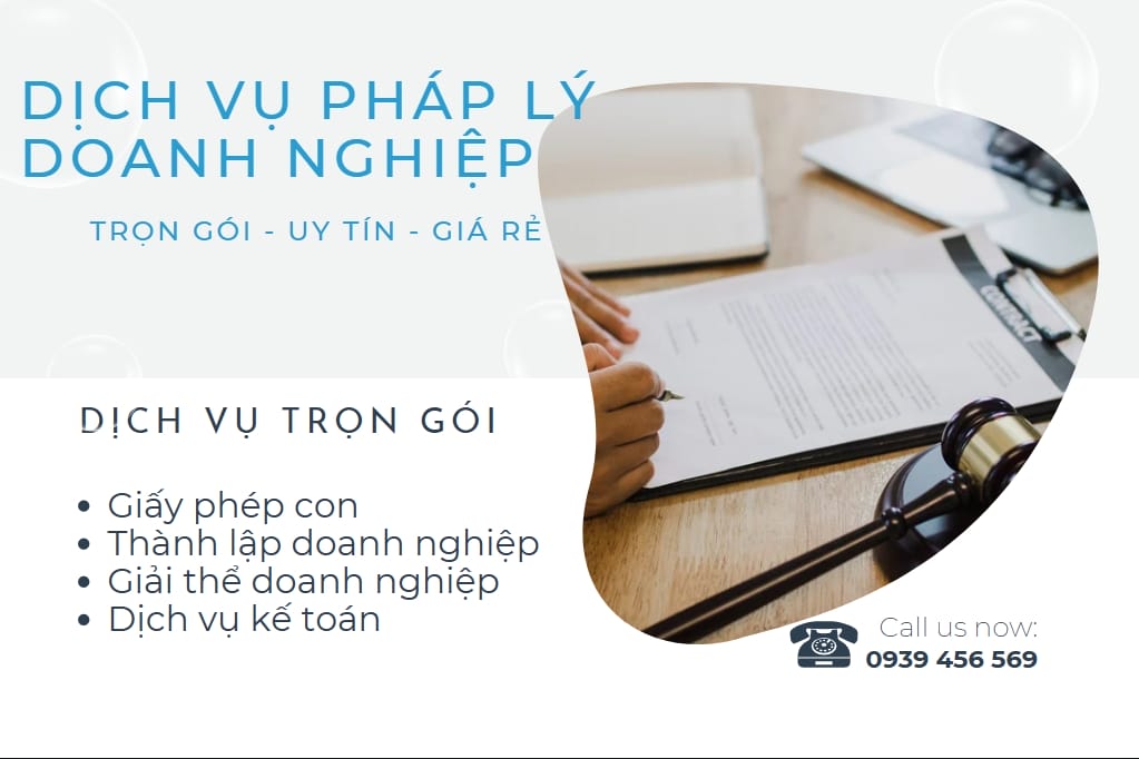 Dịch vụ thành lập công ty trách nhiệm hữu hạn tại Hậu Giang