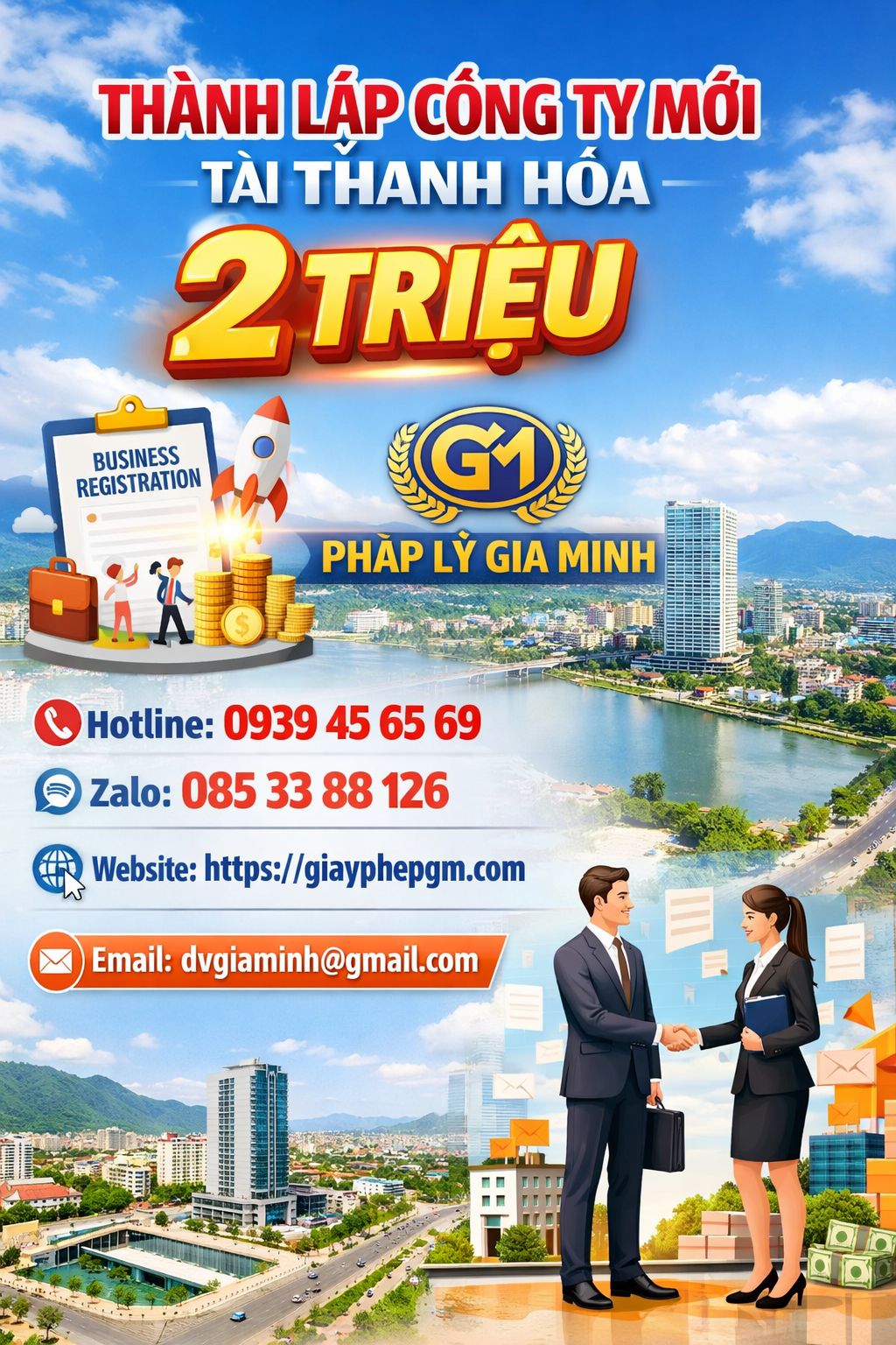 Dịch vụ thành lập địa điểm kinh doanh tại Lạng Sơn 