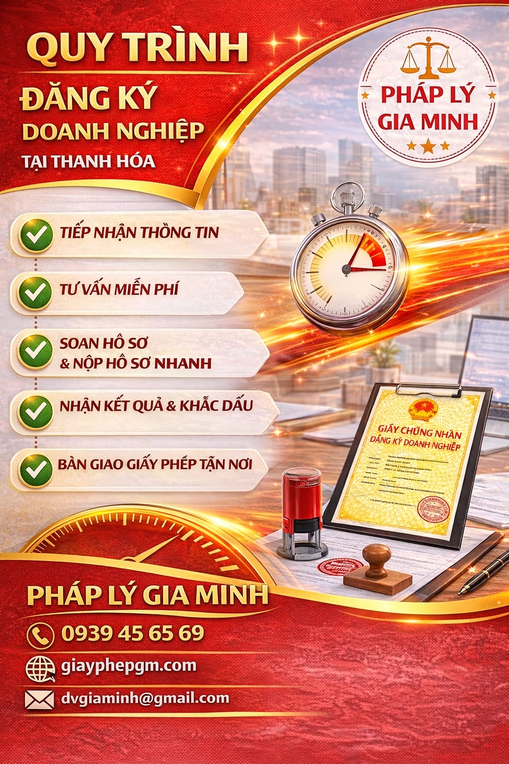 Doanh nghiệp khởi nghiệp tại Thanh Hóa