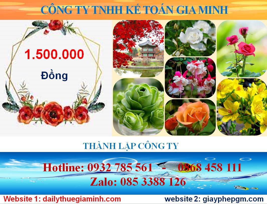 Thành lập công ty cổ phần tại Điện Biên 5 Chi phí thành lập công ty cổ phần