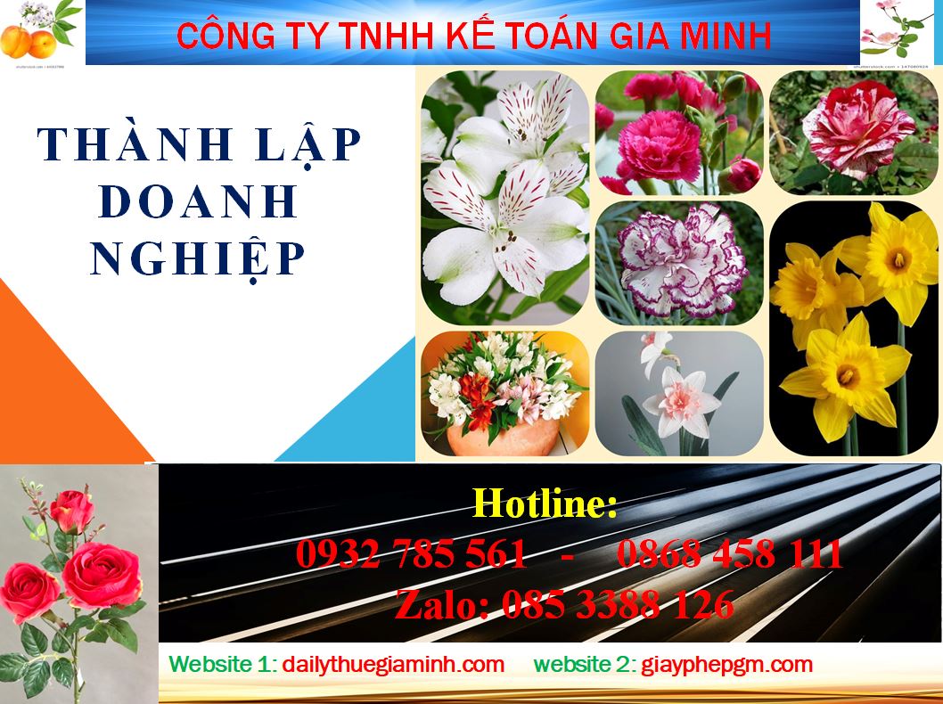 Dịch vụ thành lập công ty tại Khánh Hòa