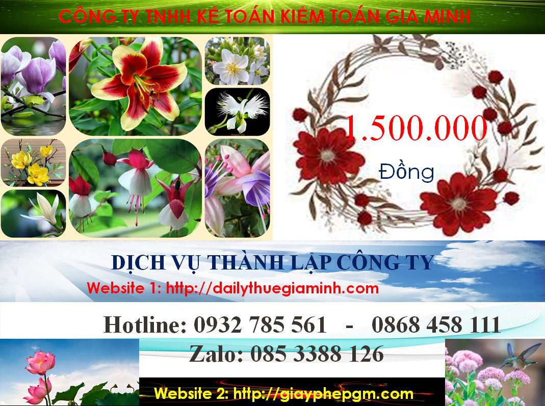 Chi phí thành lập văn phòng đại diện tại Quận 11