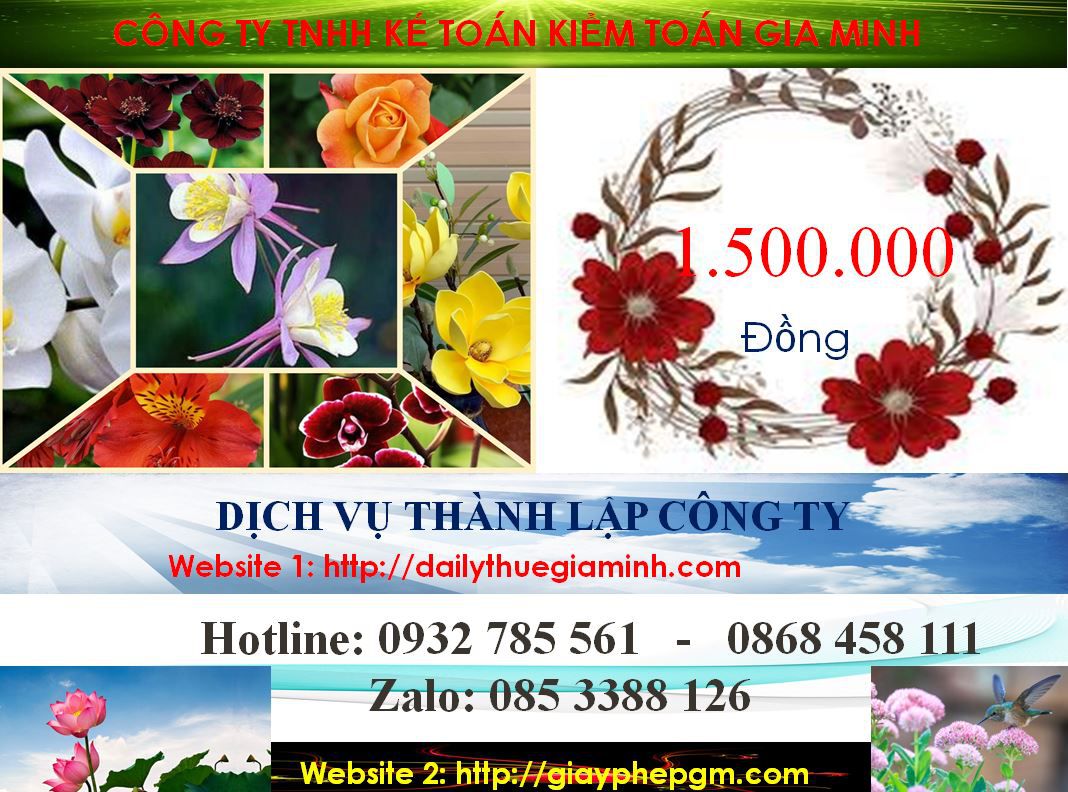 Dịch vụ thành lập văn phòng đại diện tại Quận 3 5 Chi phí thành lập văn phòng đại diện tại Quận 3