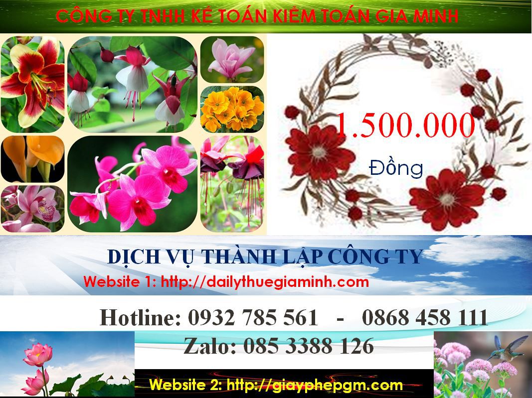 Dịch vụ thành lập văn phòng đại diện tại Quận 7 5 Chi phí thành lập văn phòng đại diện tại Quận 7