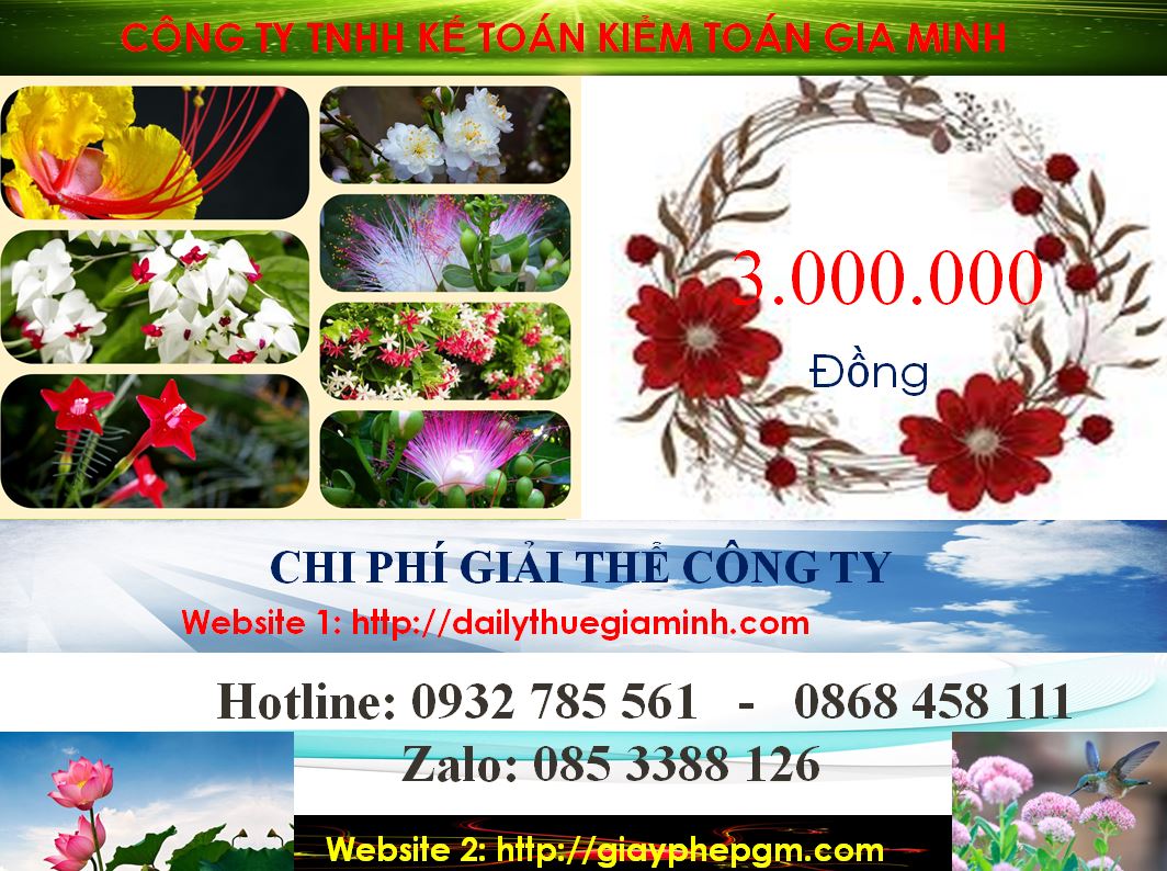  Dịch vụ giải thể doanh nghiệp cổ phần tại Thị xã Tân Uyên