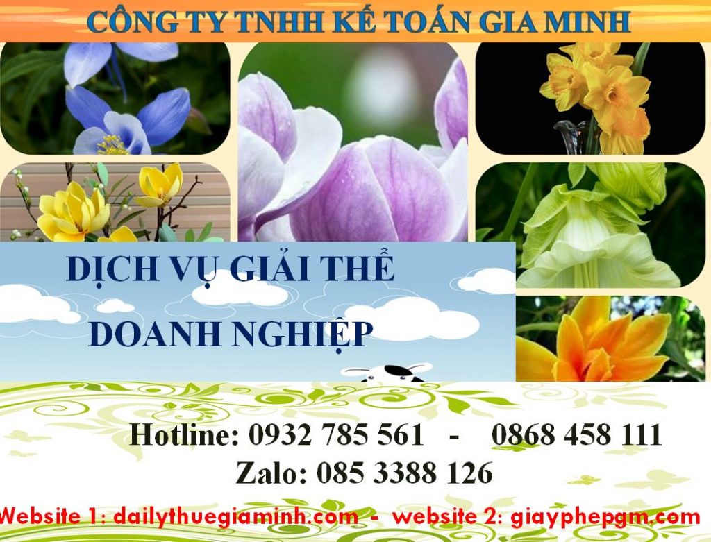 Dịch vụ giải thể công ty cổ phần tại Vũng Tàu 5 Dịch vụ giải thể doanh nghiệp cổ phần tại Vũng Tàu