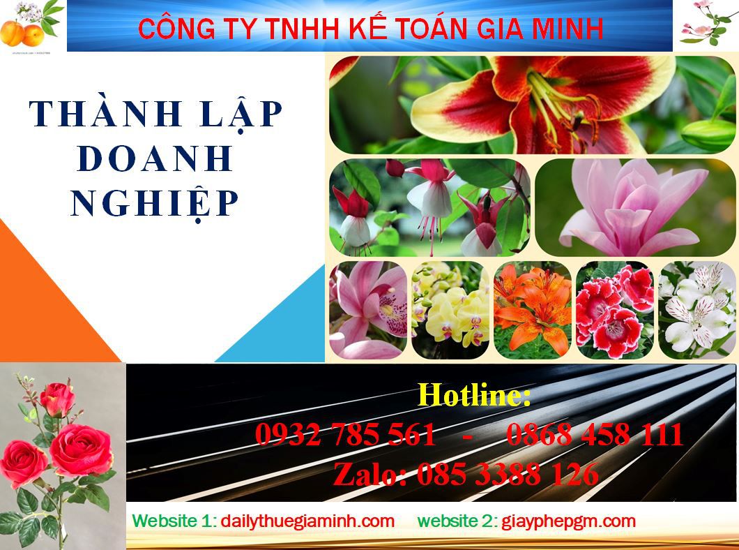 Dịch vụ làm giấy phép đăng ký kinh doanh tại Bắc Kạn trọn gói – Nhanh, uy tín, tiết kiệm 3 Thủ tục làm giấy phép đăng ký kinh doanh tại Bắc Cạn