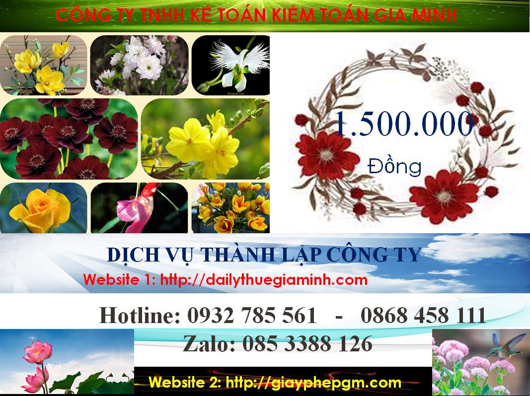 Dịch Vụ Làm Giấy Phép Đăng Ký Kinh Doanh Tại Hà Nội Uy Tín – Nhanh Chóng 5 Chi phí làm giấy phép đăng ký kinh doanh tại Hà Nội
