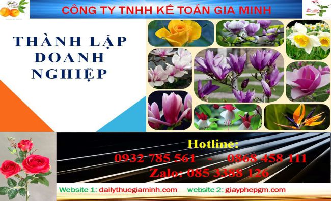 Dịch vụ làm giấy phép đăng ký kinh doanh tại Huyện Quốc Oai 4 Thủ tục làm giấy phép đăng ký kinh doanh tại Huyện Quốc Oai