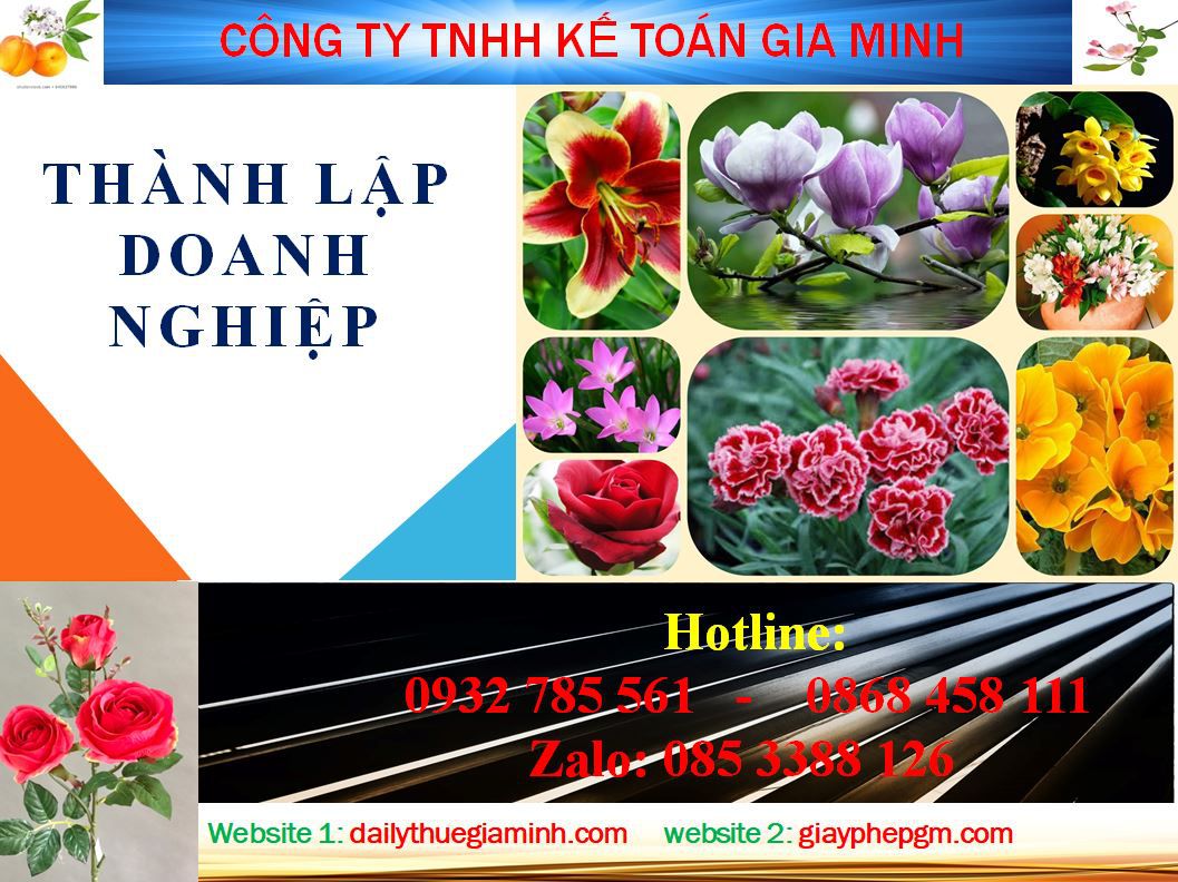 Dịch vụ làm giấy phép đăng ký kinh doanh tại Khánh Hòa 4 Thủ tục làm giấy phép đăng ký kinh doanh tại Khánh Hòa