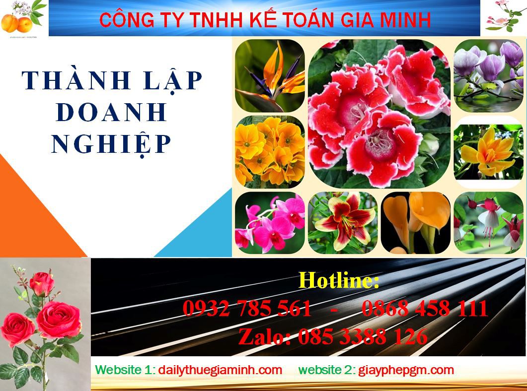 Thủ tục làm giấy phép đăng ký kinh doanh tại Lào Cai