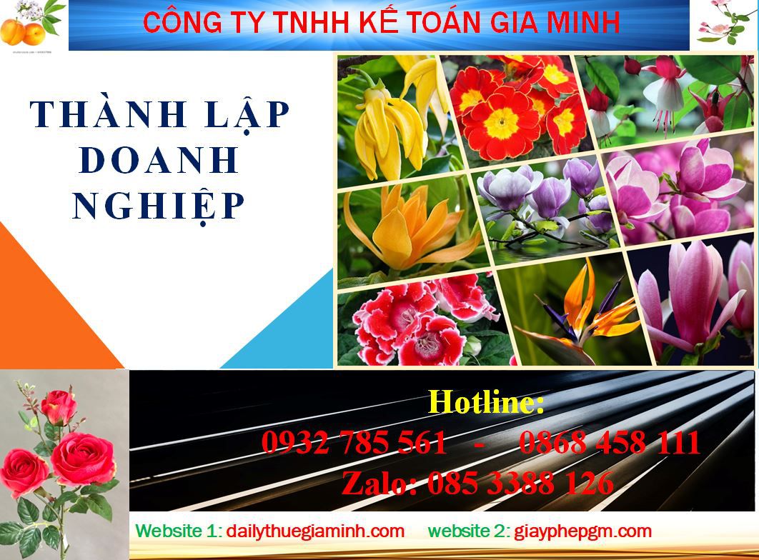 Dịch vụ làm giấy phép đăng ký kinh doanh tại Quận 12 4 Thủ tục làm giấy phép đăng ký kinh doanh tại Quận 12