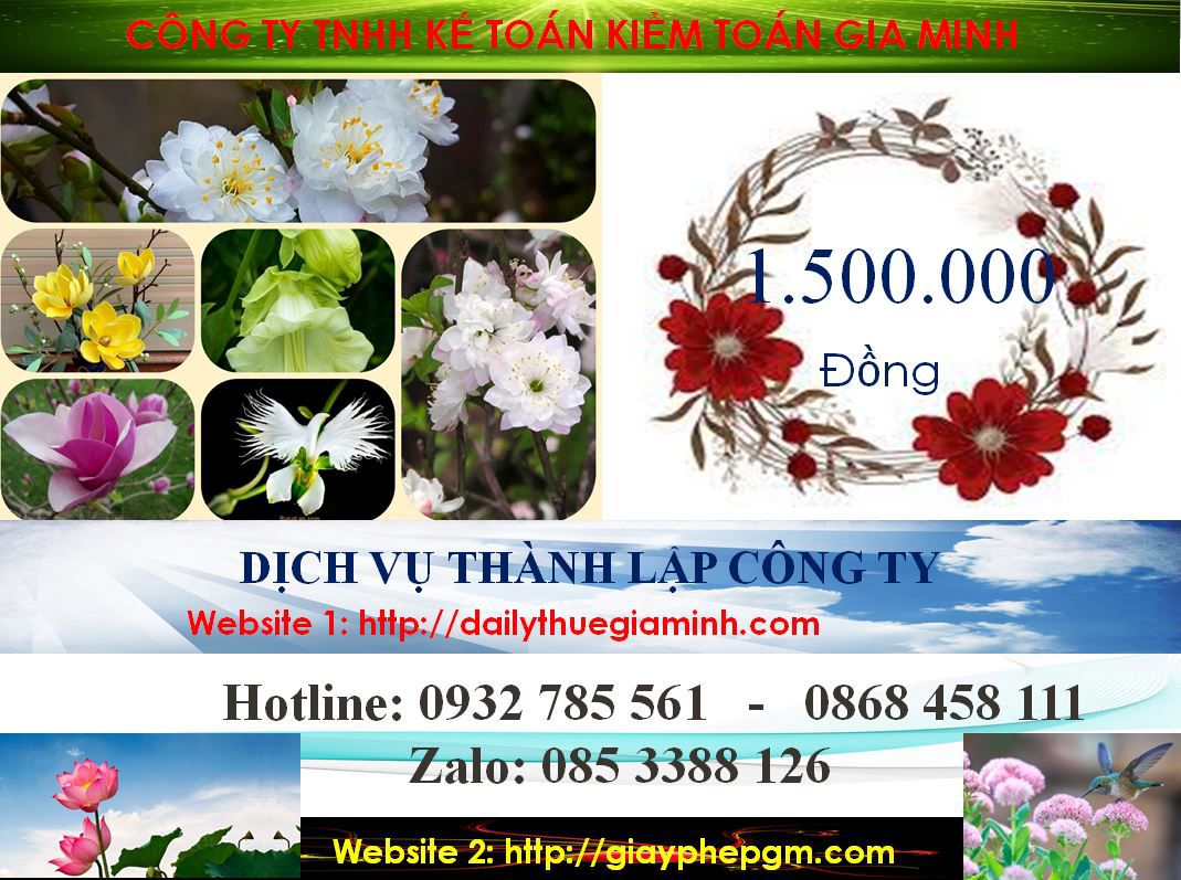 Dịch vụ làm giấy phép đăng ký kinh doanh tại Quận 7 5 Chi phí làm giấy phép đăng ký kinh doanh tại Quận 7