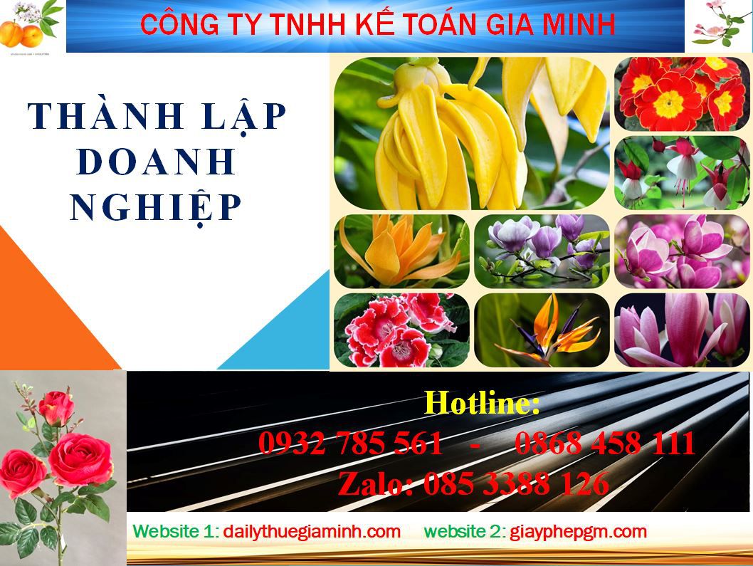 Dịch vụ làm giấy phép đăng ký kinh doanh tại Quận 7 4 Thủ tục làm giấy phép đăng ký kinh doanh tại Quận 7