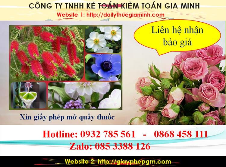 Dịch vụ mở nhà thuốc đạt GPP tại Điện Biên 5 Chi Phí mở nhà thuốc đạt GPP tại Điện Biên