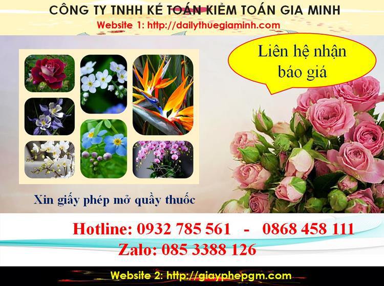 Dịch vụ mở nhà thuốc đạt GPP tại Ninh Thuận 5 Chi Phí mở nhà thuốc đạt GPP tại Ninh Thuận