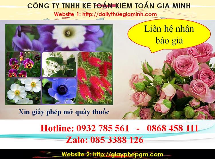 Dịch vụ mở nhà thuốc đạt GPP tại Quảng Ninh 5 Chi Phí mở nhà thuốc đạt GPP tại Quãng Ninh