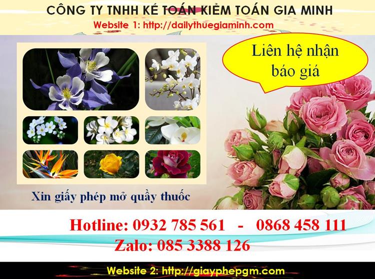 Dịch vụ mở nhà thuốc đạt GPP tại Sơn La 5 Chi Phí mở nhà thuốc đạt GPP tại Sơn La