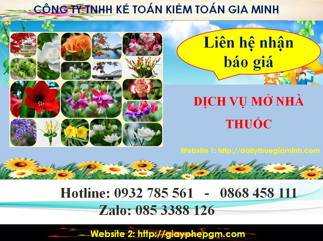 Dịch vụ mở quầy thuốc tại Hưng Yên 5 chi phí mở quầy thuốc tại Hưng Yên