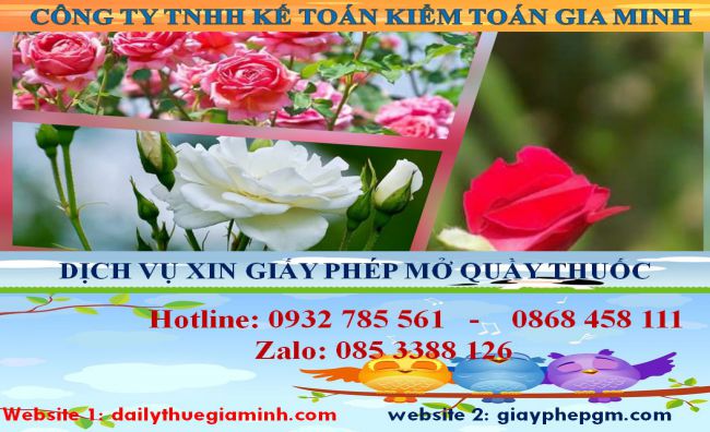 Dịch vụ mở quầy thuốc tại Lào Cai 4 thủ tục mở quầy thuốc tại Lào Cai