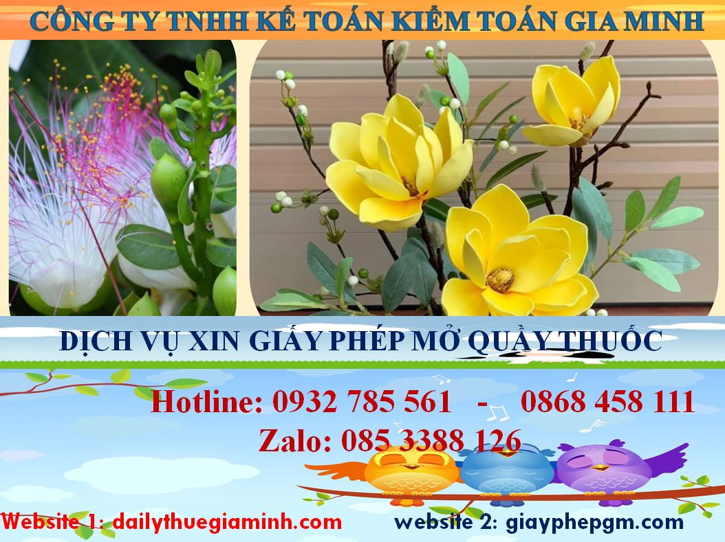 Dịch vụ mở quầy thuốc tại Thái Nguyên 4 Dịch vụ mở quầy thuốc tại Thái Nguyên