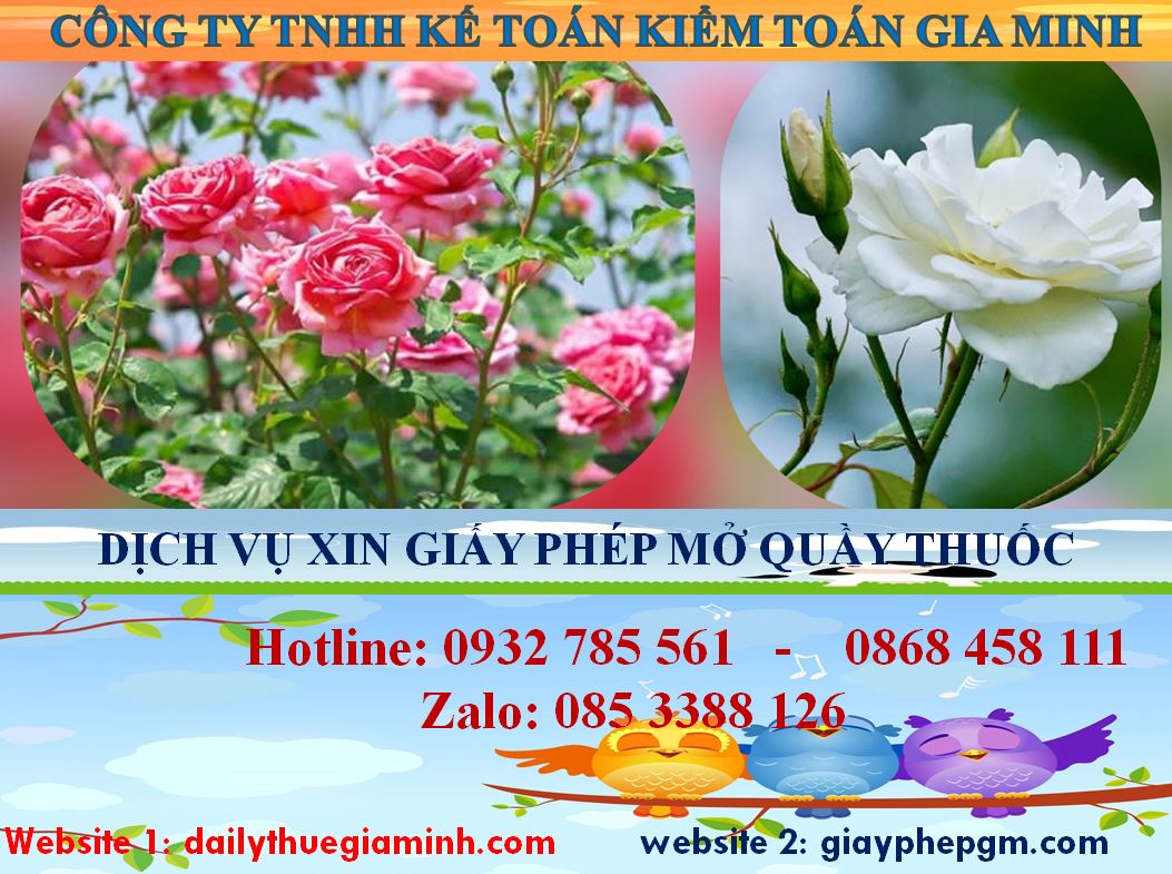 Dịch vụ mở quầy thuốc tại Thanh Hóa 4 thủ tục mở quầy thuốc tại Thanh Hóa