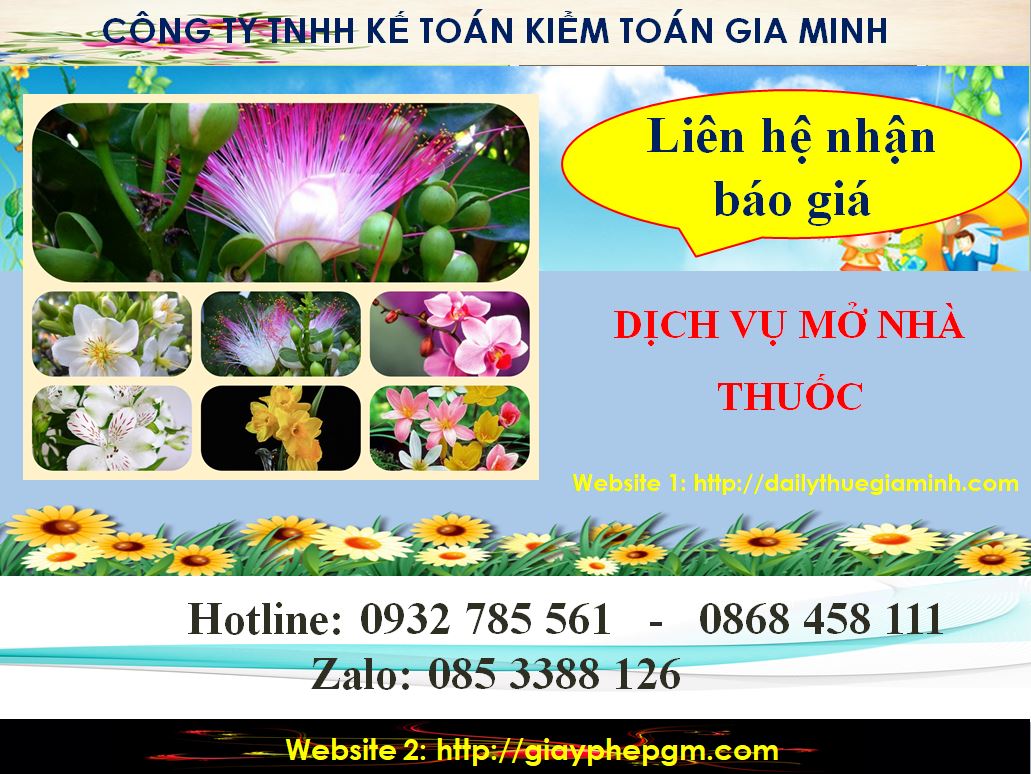 Dịch vụ mở quầy thuốc tại Bắc Kạn - Giải pháp tối ưu cho bạn 5 Chi phí mở quầy thuốc tại Bắc Kạn