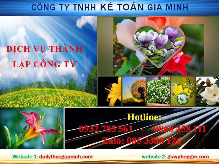 Dịch vụ thành lập chi nhánh công ty tại Huyện Nhà Bè 4 Dịch vụ thành lập chi nhánh công ty tại Huyện Nhà Bè