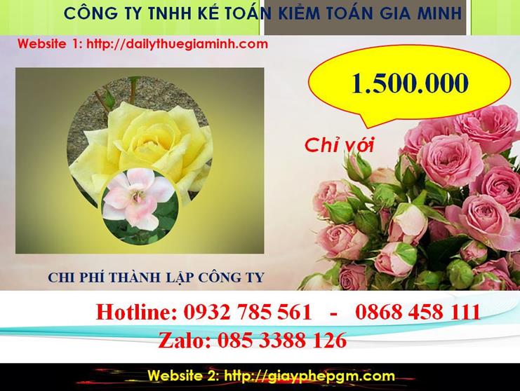Dịch vụ thành lập chi nhánh công ty tại Quận 1 5 Chi phí thành lập chi nhánh doanh nghiệp tại Quận 1