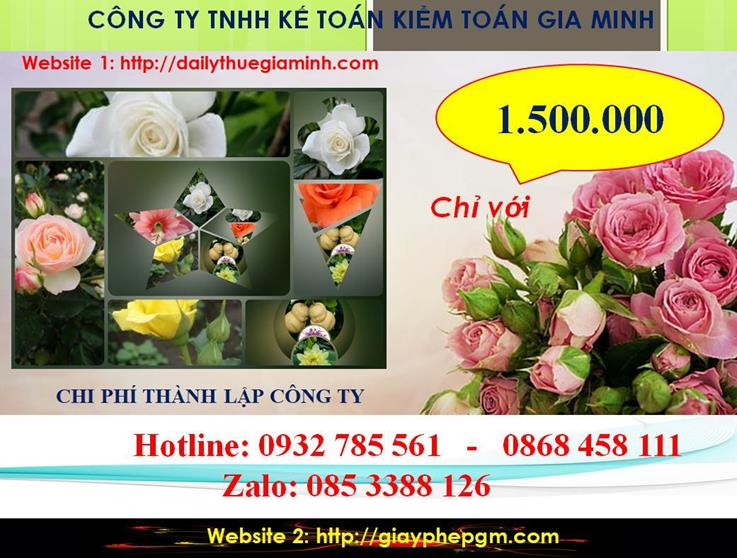 Dịch vụ thành lập chi nhánh công ty tại Quận 11 5 Chi phí thành lập chi nhánh doanh nghiệp tại Quận 11