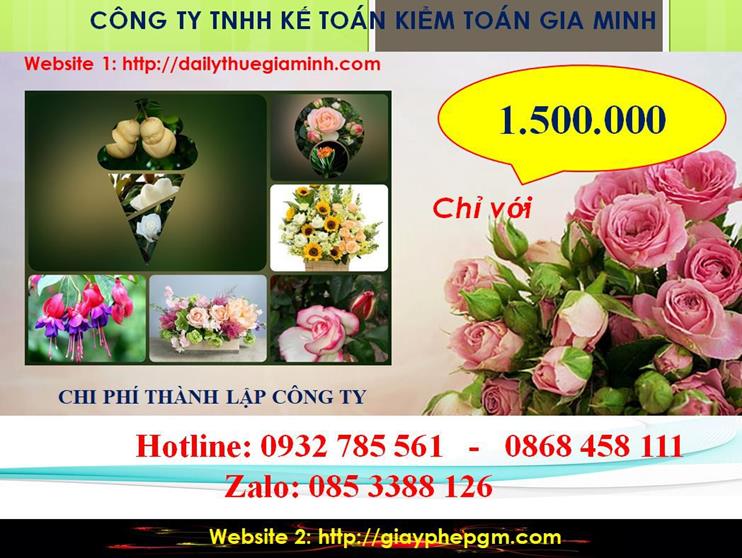 Dịch vụ thành lập chi nhánh công ty tại Quận 12 5 Chi phí thành lập chi nhánh doanh nghiệp tại Quận 12