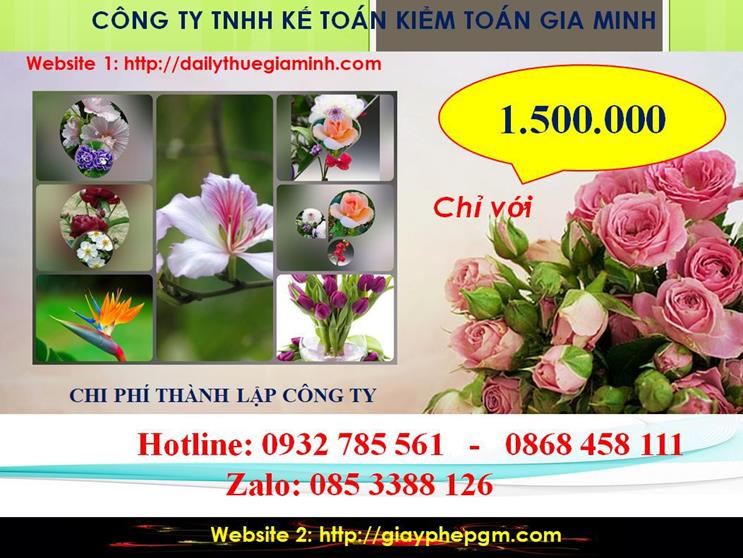 Dịch vụ thành lập chi nhánh công ty tại Quận 3 5 Chi phí thành lập chi nhánh doanh nghiệp tại Quận 3
