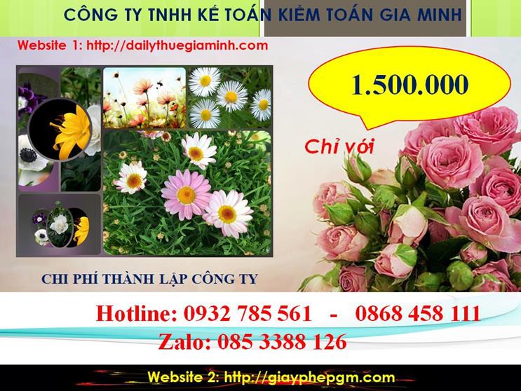 Dịch vụ thành lập chi nhánh công ty tại Quận 7 5 Chi phí thành lập chi nhánh doanh nghiệp tại Quận 7