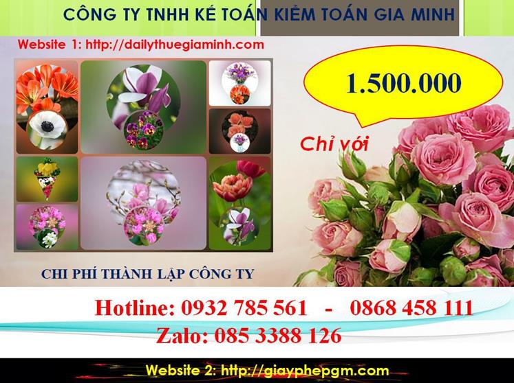 Dịch vụ thành lập chi nhánh công ty tại Quận 8 5 Chi phí thành lập chi nhánh doanh nghiệp tại Quận 8