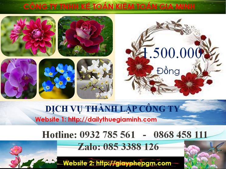Dịch vụ thành lập công ty cổ phần ở Bắc Kạn 5 Bảng giá thành lập công ty cổ phần tại Bắc Kạn