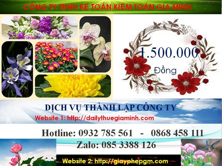 Dịch vụ thành lập công ty cổ phần ở Bến Tre 5 Bảng giá thành lập công ty cổ phần tại Bến Tre