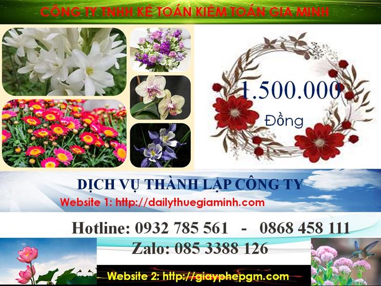 Dịch vụ thành lập công ty cổ phần ở Đồng Tháp 5 Bảng giá thành lập công ty cổ phần tại Đồng Tháp