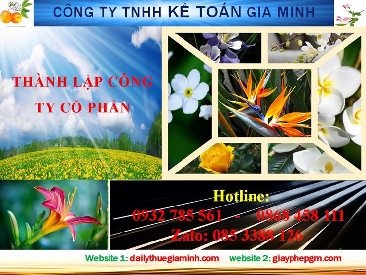 Dịch vụ thành lập công ty cổ phần ở Huyện Phúc Thọ 4 Dịch vụ thành lập công ty cổ phần ở Huyện Phúc Thọ