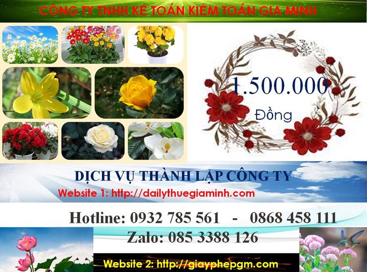 Dịch vụ thành lập công ty cổ phần ở Lâm Đồng 5 Bảng giá thành lập công ty cổ phần tại Lâm Đồng